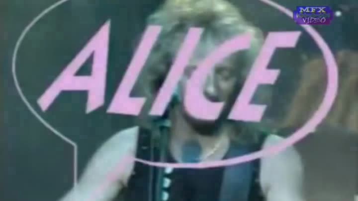 Who The Fuck Is Alice